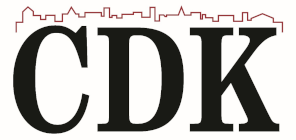 Logo for CDK CONSTRUCTION, LLC